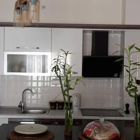 דירה Aris Grand Tower *
