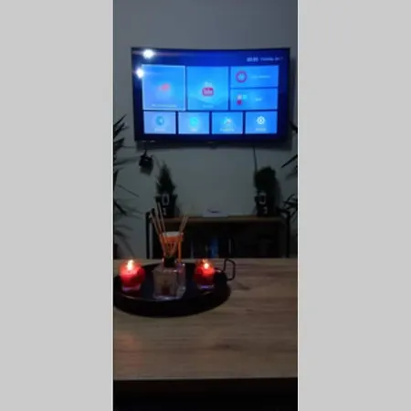 דירה Aris Grand Tower איסטמבול