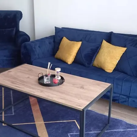 Aris Grand Tower Apartment Istanbul